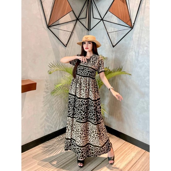 Dress Maudy Batch 3 By Queen Fashion