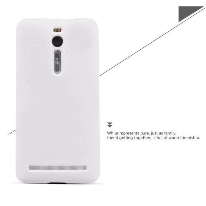 ASUS ZENFONE 2 5.5 NILLKIN HARDCASE FROSTED SHIELD ORIGINAL HARDCASE