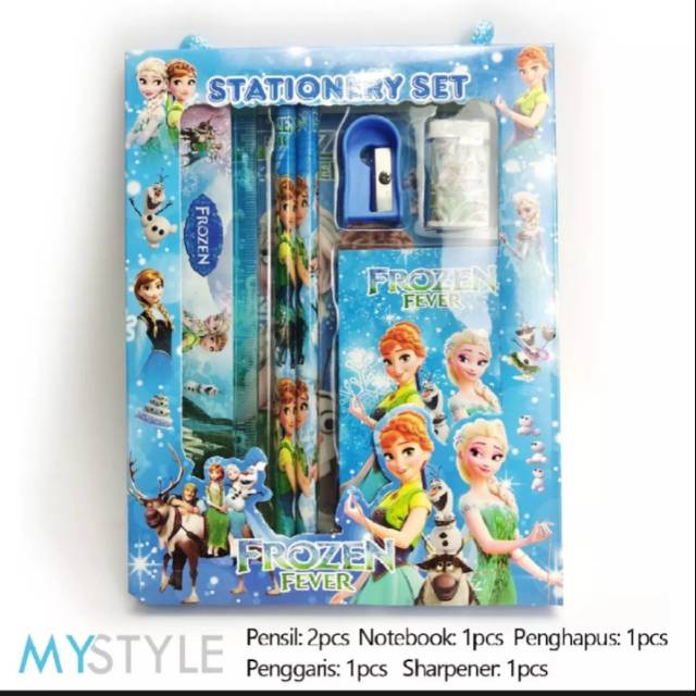 

Peralatan sekolah/alat tulis