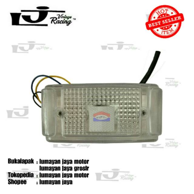 Lampu belakang rx king stoplamp rx king lampu stop rx king
