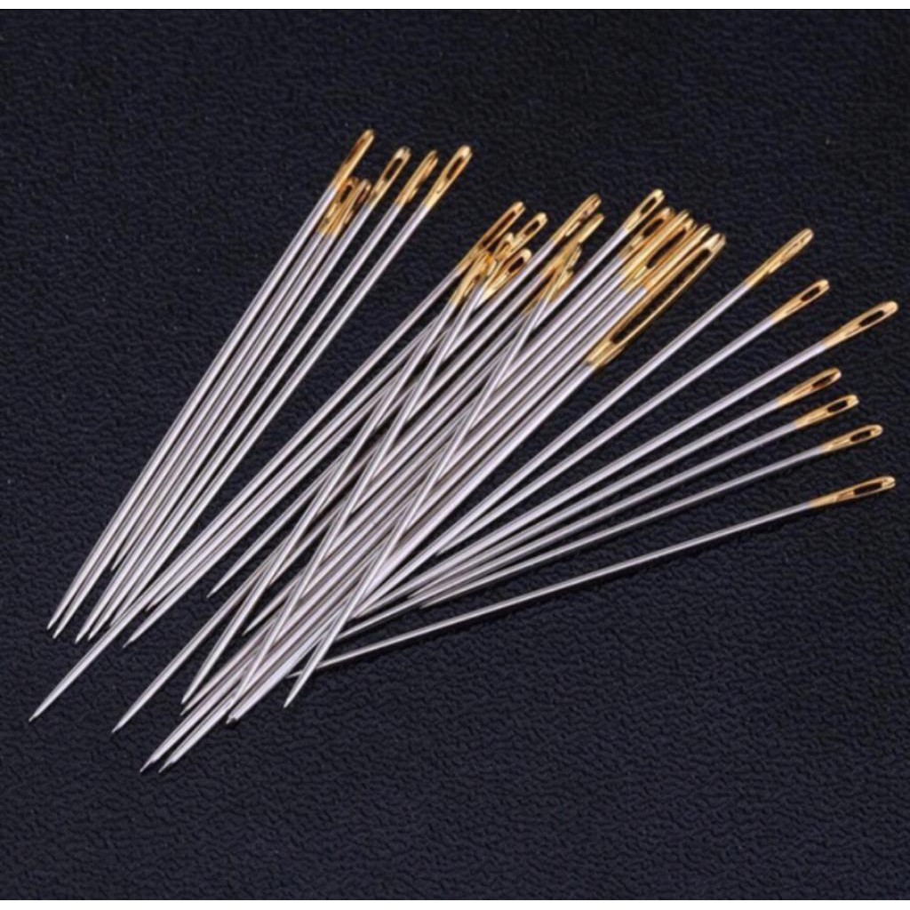 30pc Jarum Jahit Tangan Hand needle