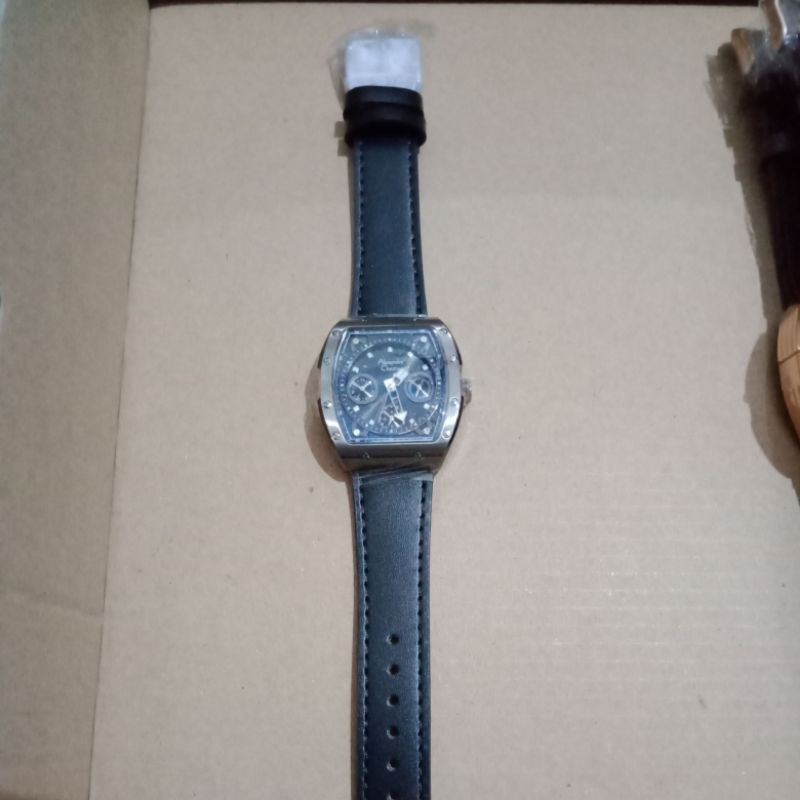 jam tangan wanita Alexandre Christie AC 6411bf