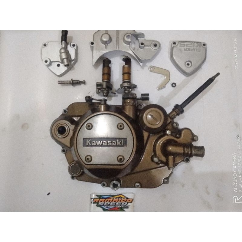 mekanisme super kips set bak kopling ninja r ss original copotan motor