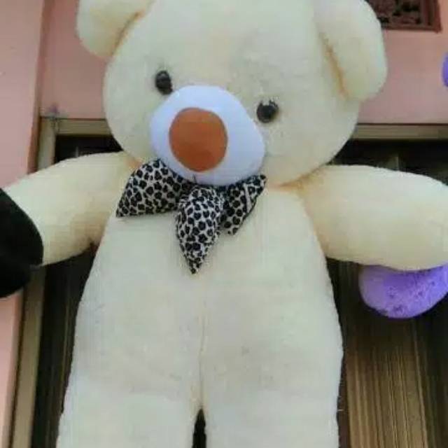 Ukuran Boneka Teddy Bear Paling Besar - boneka baru