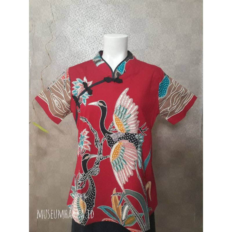 Blouse Cheongsam