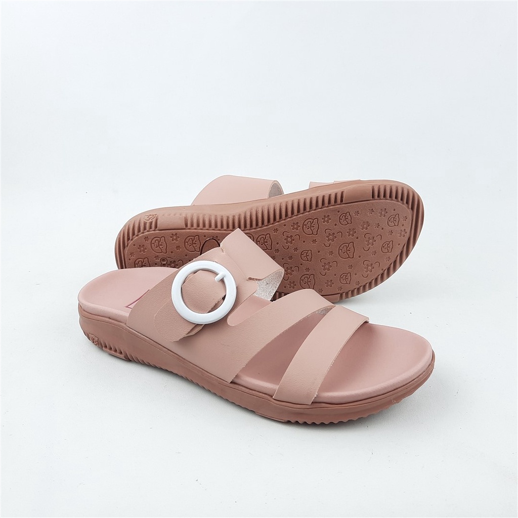 Sandal casual slop anak perempuan Oslo SK.153 31-35