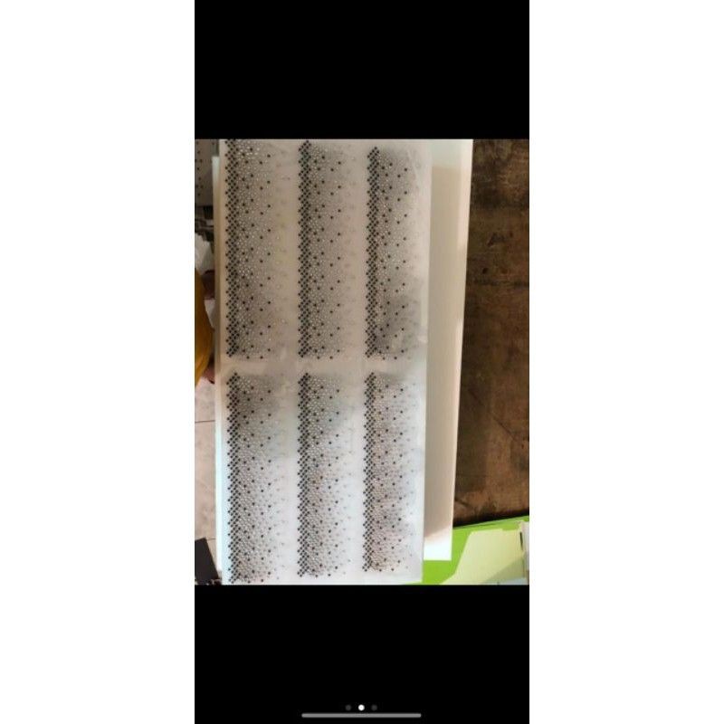 MOTE GOSOK*PAYET KERUDUNG serba guna 2warna per50pcs