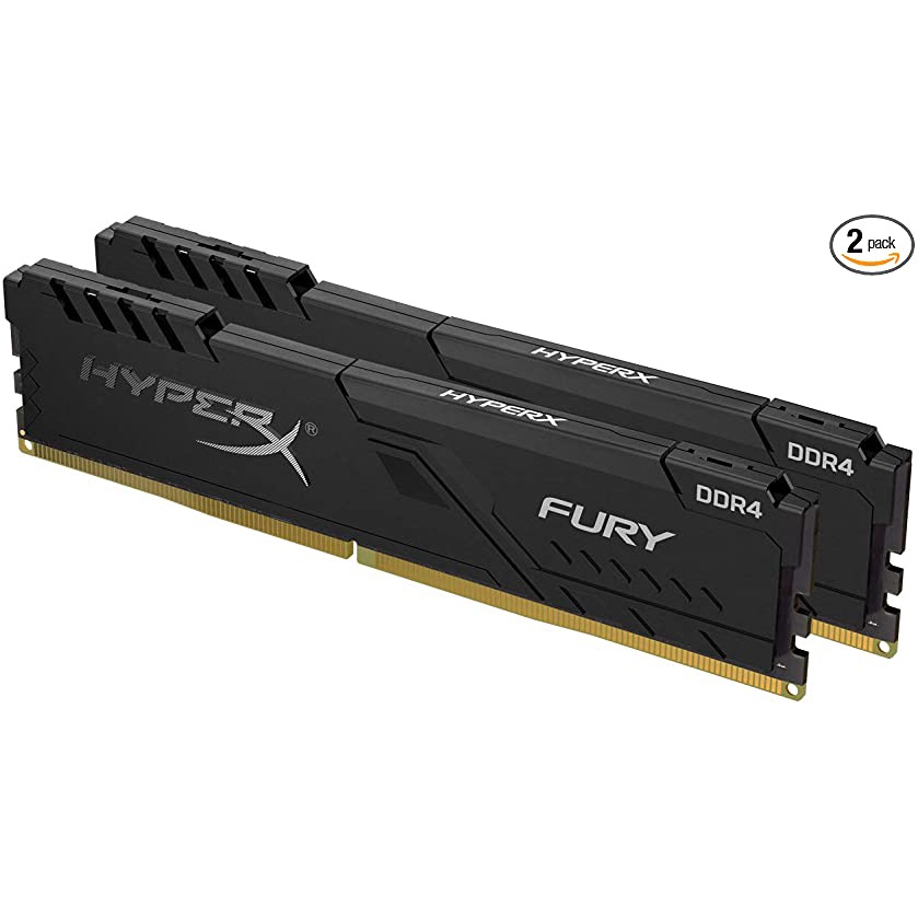 Kingston Fury BEAST DDR4 16GB (2x8GB) KIT 3200Mhz Dual Channel Resmi