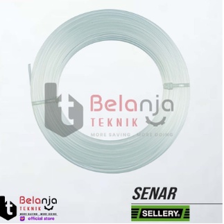 Sellery Senar Potong Rumput Nylon 20 Meter Senar Rumput Listrik 1.4MM