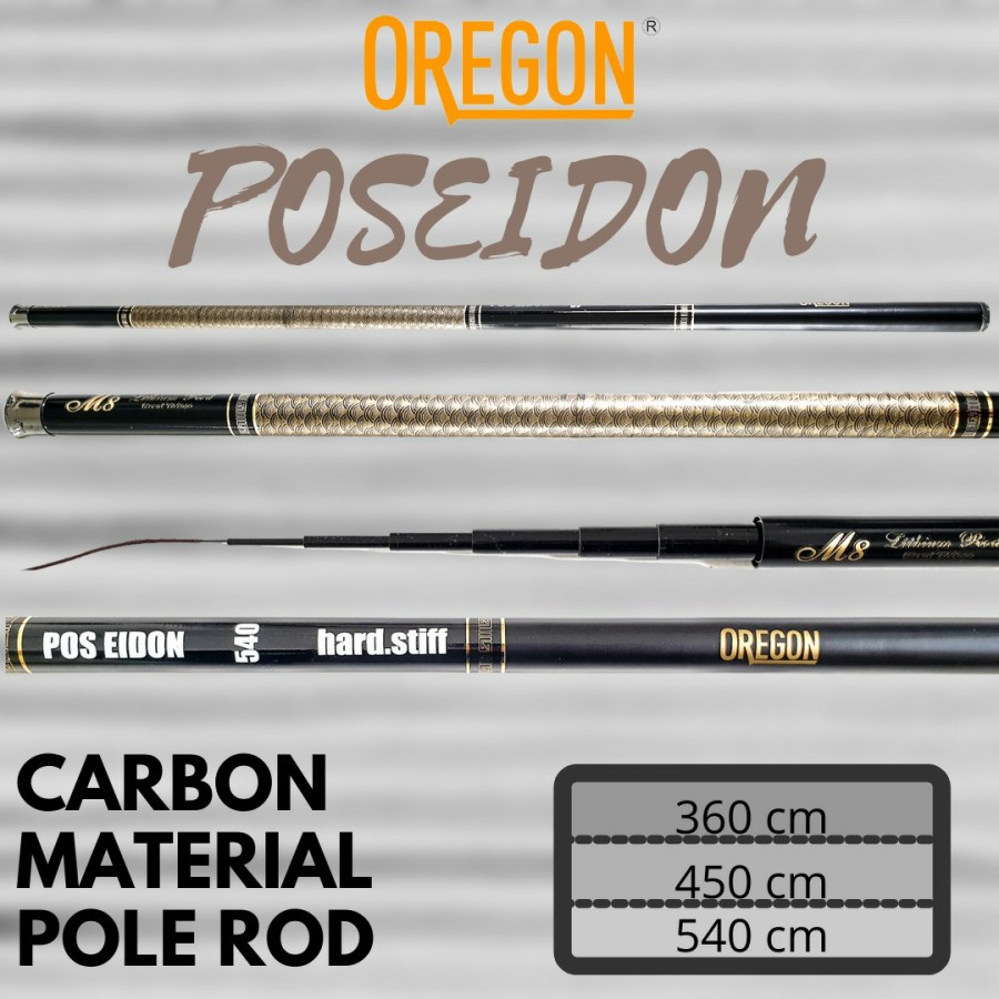 JORAN TEGEK OREGON POSEIDON