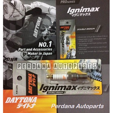 Busi Iridium Yamaha Nmax 155, Lexi 155, Aerox 150, MX King 150 Original
