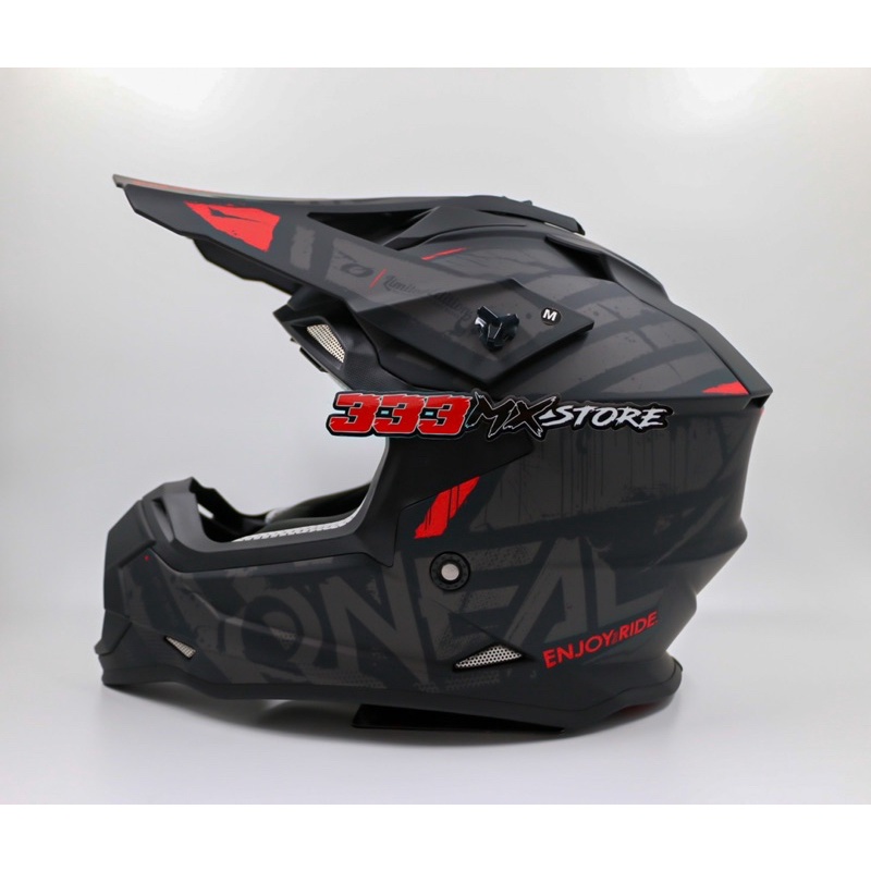 HELM ONEAL 2 SERIES GLITCH 2023 HELM CROSS ONEAL 2 SERIES GLITCH V23