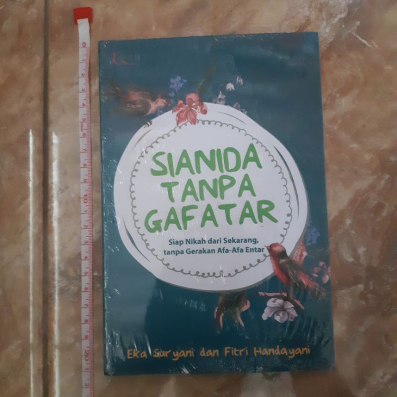 Buku Sianida Tanpa Gafatar