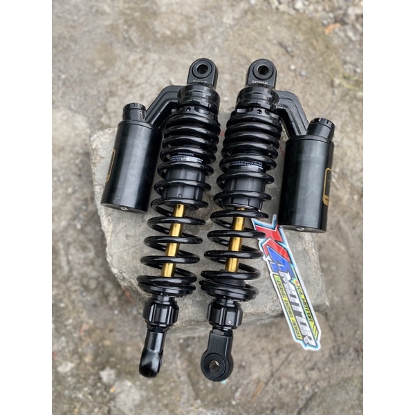 SHOK SKOK BELAKANG COPY KTC KATECOK AS GOLD UKURAN 320 PNP CB GL MP TIGER RX KING SUPRA FIZ R COPY R