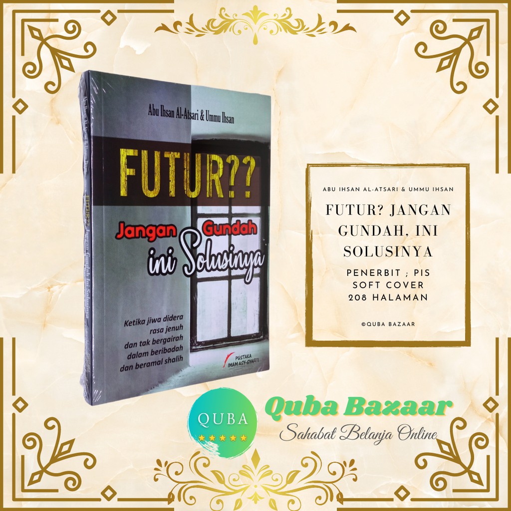 Futur ??? Jangan Gundah Ini Solusinya | PIS