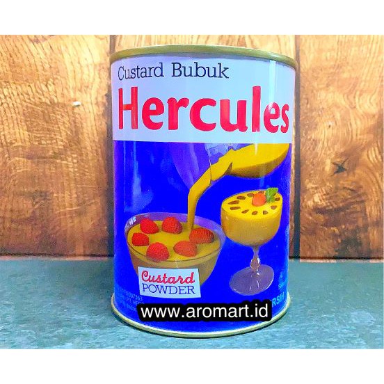 

Hercules Custard Powder - 300g