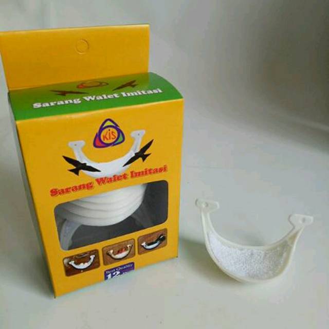 SARANG IMITASI WALET