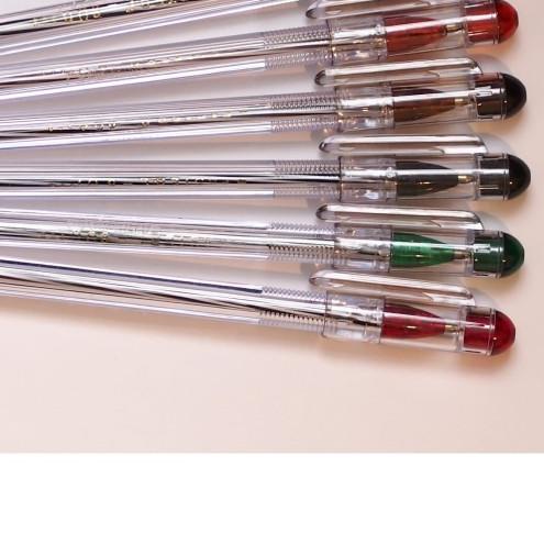 

✬ Ballpoint /Pulpen Faster C800 , 0.7mm isi 12 pcs- Black ➶
