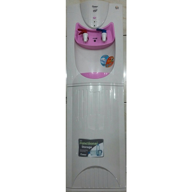 Cosmos CWD5602 cwd 5602 Dispenser Tinggi Hot n Cold - cosmos