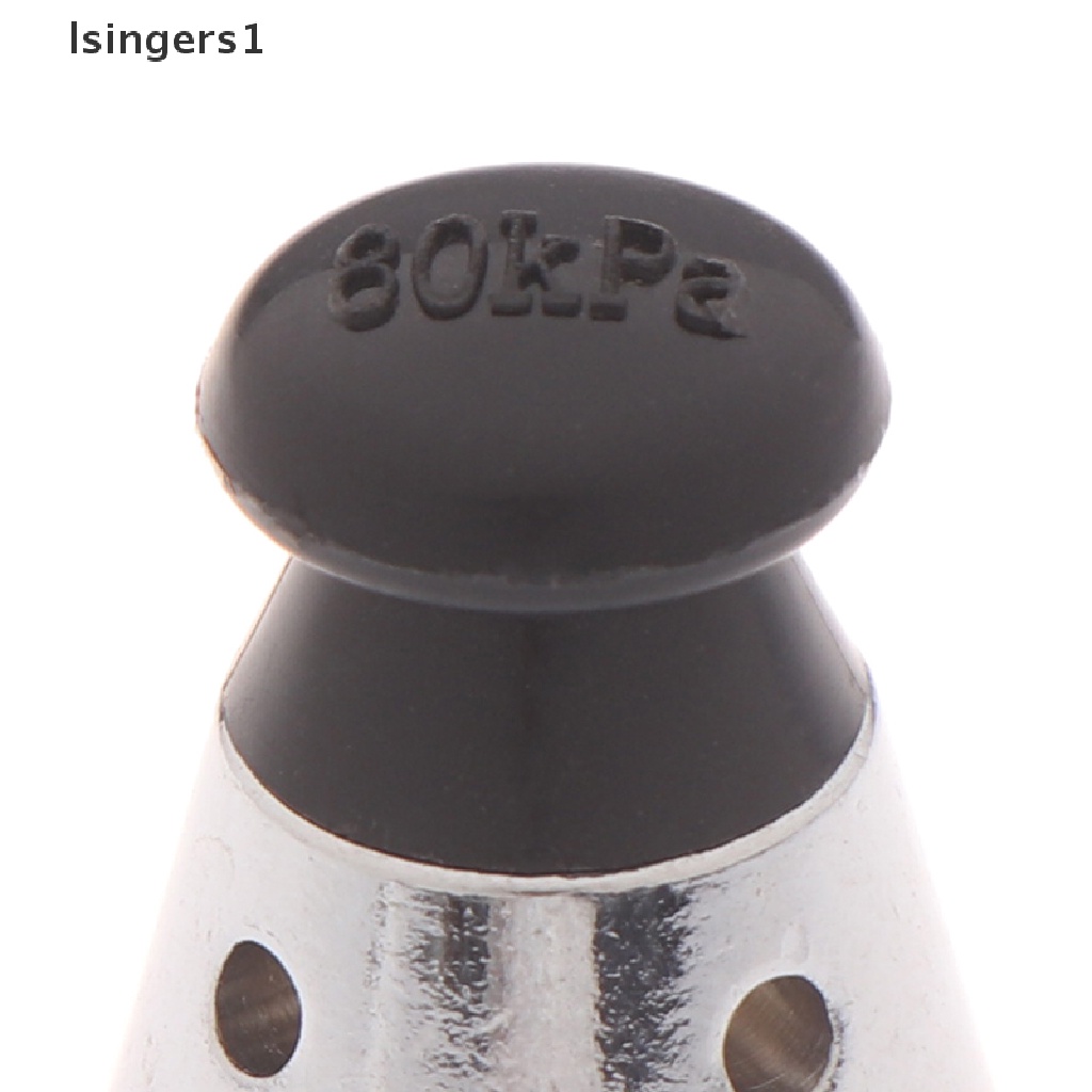 (lsingers1) Katup Pengganti Universal 80kPa Bahan Metal + Plastik Untuk Pressure Cooker