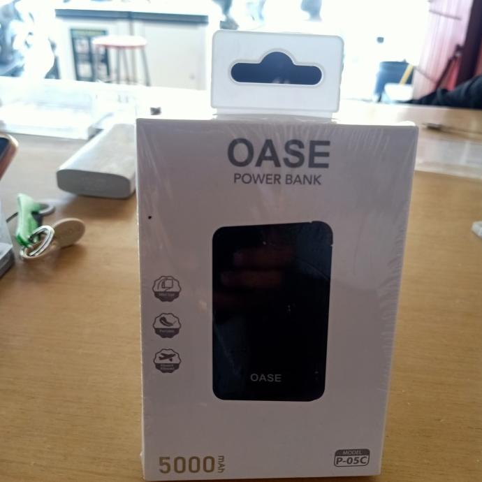 power bank 5000 Mah Oase