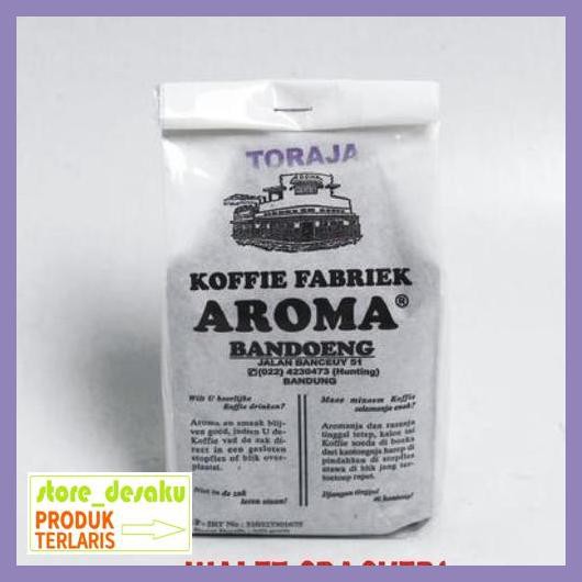 

57Ryr68- Kopi Aroma Banceuy Rasa Toraja 4E57Edu-