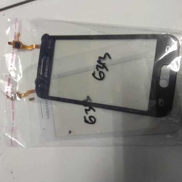 TOUCHSCREEN SAMSUNG GALAXY V G313 ORIGINAL