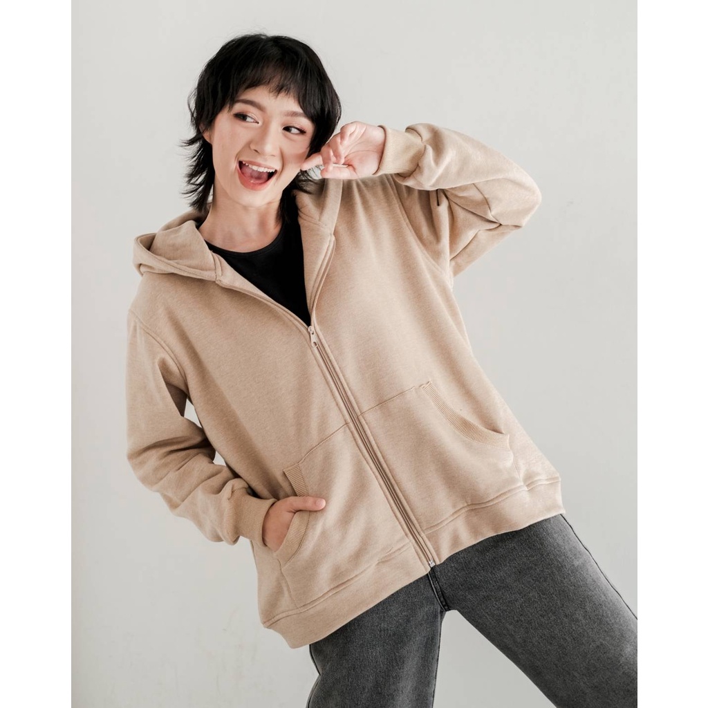 Myrubylicious REABETSOE HOODED JACKET-1