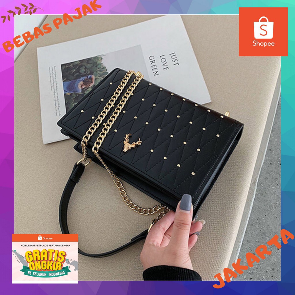 TAS BRANDED WANITA C7027 1655 TAS FASHION TAS IMPORT TAS TERBARU TAS CANTIK TAS MODERN TAS