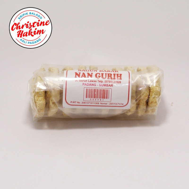 

Sagun Bakar Nan Gurih (1 pack kecil)