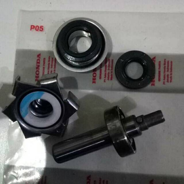 water pump vario 125 impeler vario 125 pompa radiator vario 125