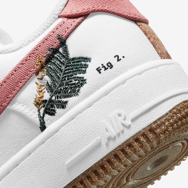 Nike Womens Air Force 1 Lv8 Se Catechu White Light Sienna Resmi Nike Indonesia Shopee Indonesia