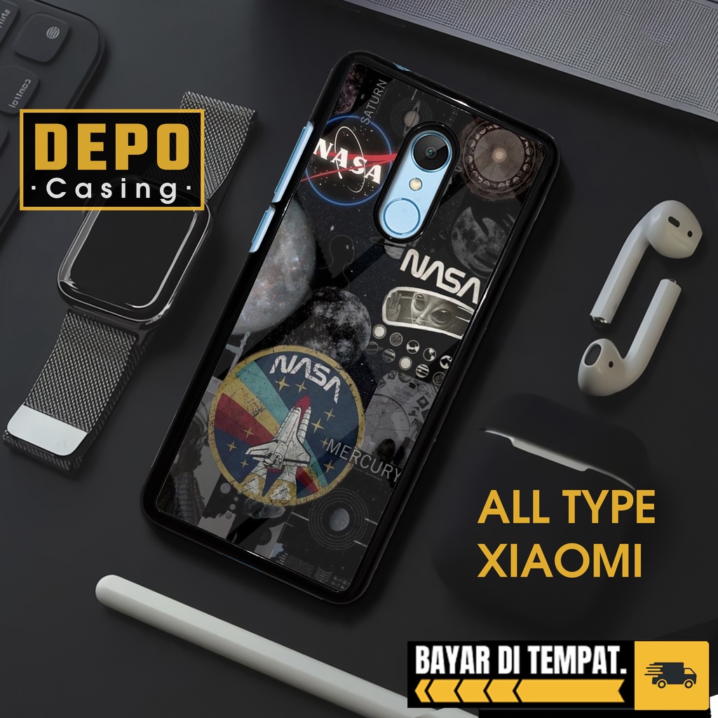 Case Redmi 5 5 Plus 5X Mi A1 Case Hp Xiaomi Redmi 5 5 Plus 5X Mi A1 Depo Casing [NASA] Casing Hp Aes
