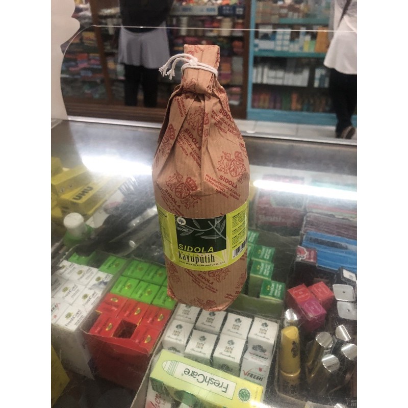 Sidola Minyak Kayu Putih 300ml