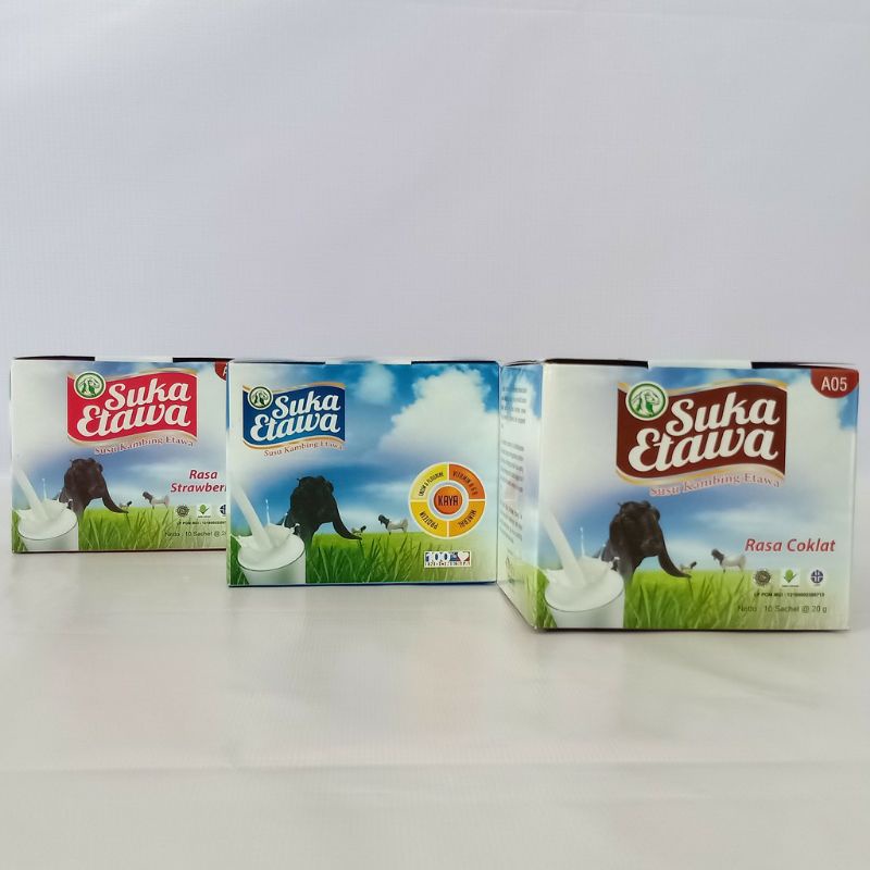 

SUKAETAWA KEMASAN SACHET