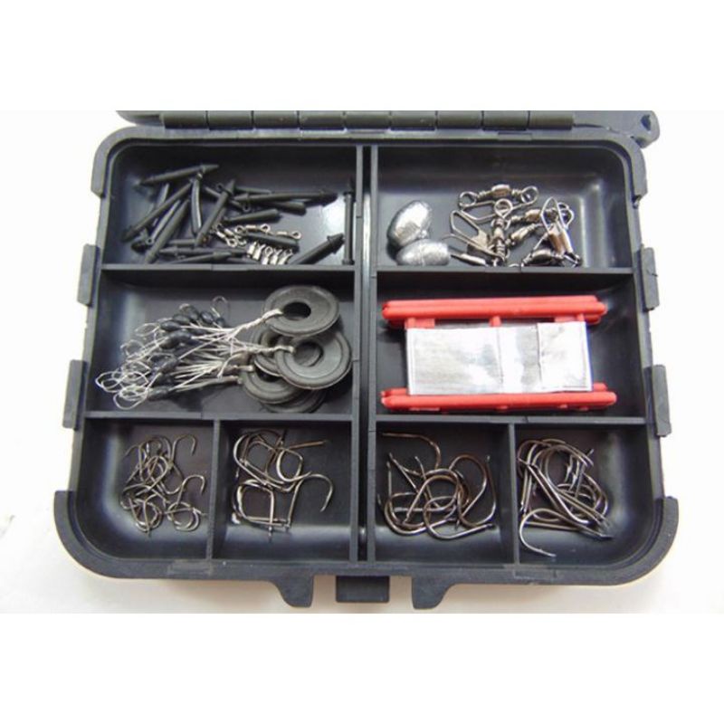 [Original] Box Kotak Perkakas Kail Pancing Waterproof Case - box Pancing - box serbaguna