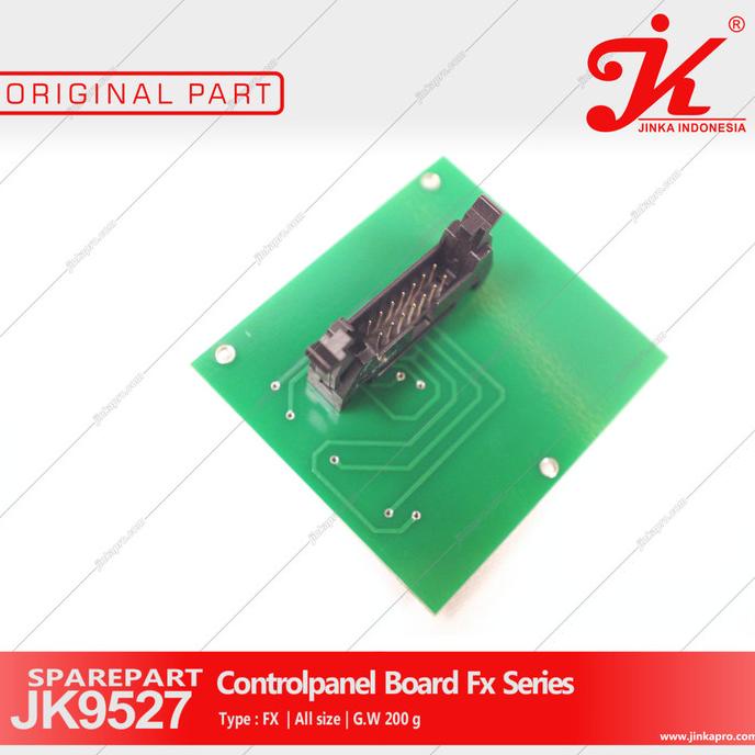 Jk9529 Control Panel Board Fx Series/ Sparepart Jinka/ Jinka