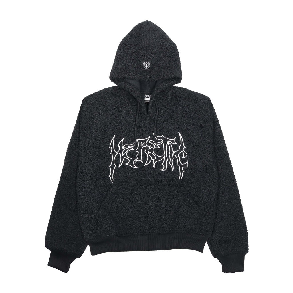 Pullover Hoodie Sherpa - Desolate