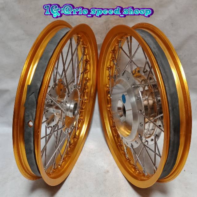 Velg Ring14 JariJari Beat-Vario-Scoopy-Genio