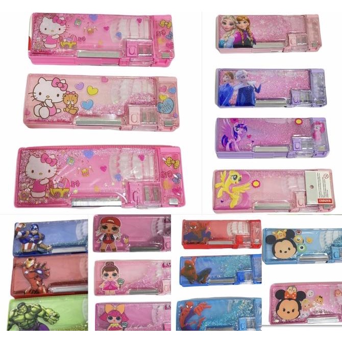 

PROMO TEMPAT PENSIL MAGNET GLITTER AIR/ KOTAK PENSIL/TEMPAT PENSIL AESTHETIC/TEMPAT PENSIL ANAK PEREMPUAN/TEMPAT PENSIL LUCU/TEMPAT PENSIL 3D/TEMPAT PENSIL TRANSPARAN/TEMPAT PENSIL LUCU/TEMPAT PENSIL KOREA/TEMPAT PENSIL KAIN/TEMPAT PENSIL KALKULATOR