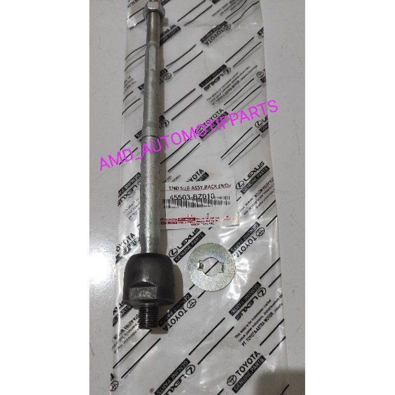 LONG TIE ROD RACK END TIE ROD PANJANG AVANZA XENIA OLD