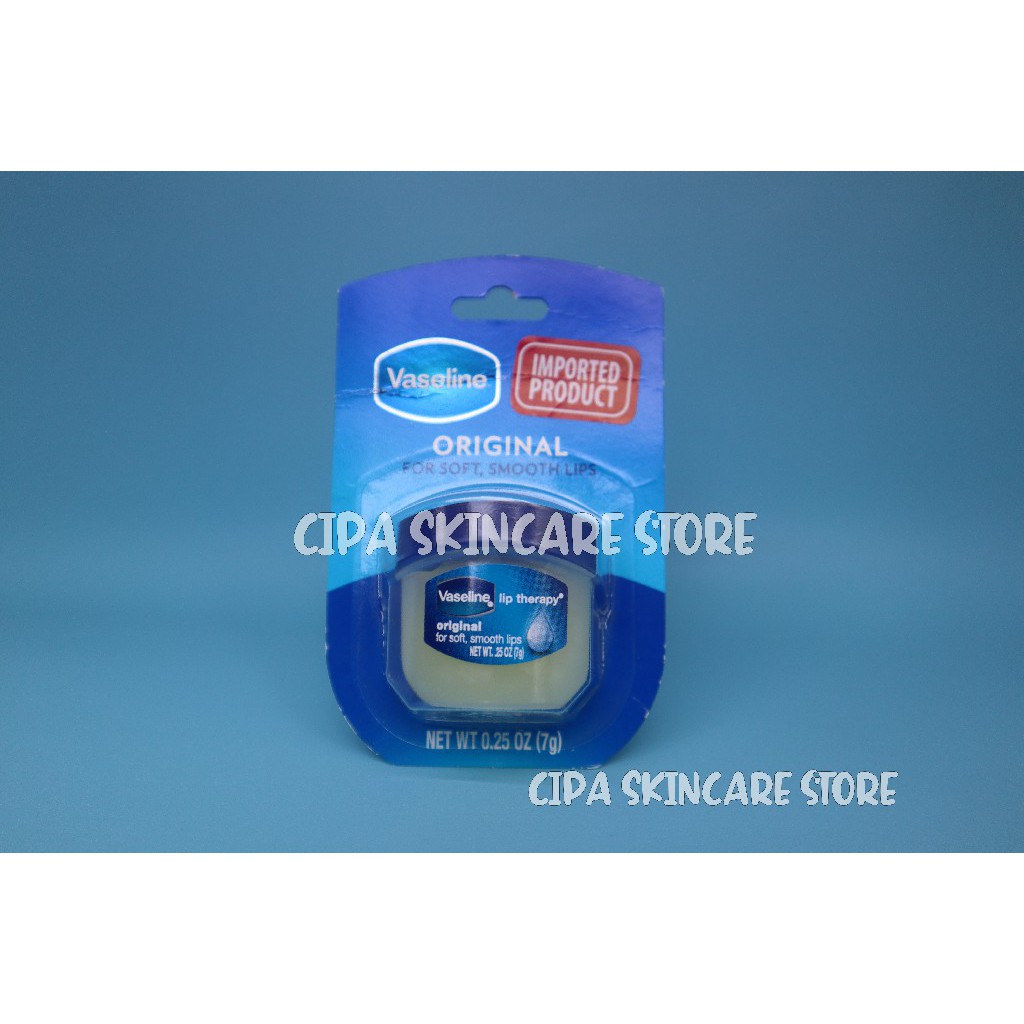 Vaseline Lip Therapy Original