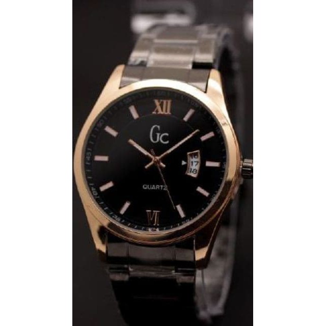 Unik Jam Tangan Pria Guess Collection  GC  Berkualitas
