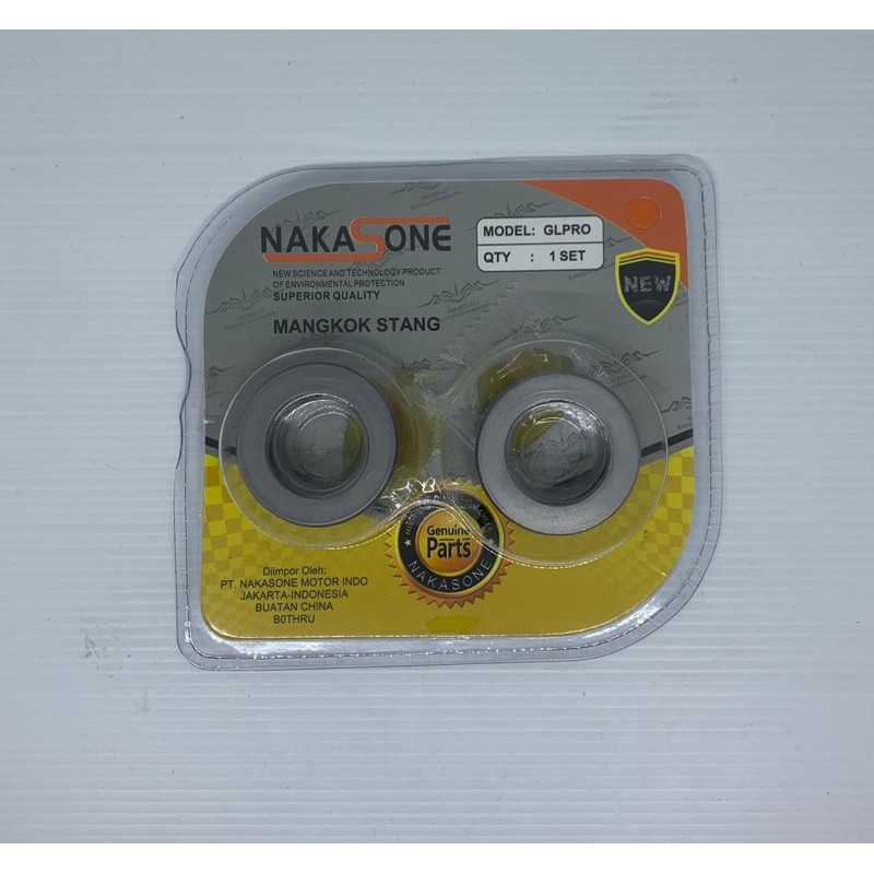 Komstir Comstir Honda Glpro Tiger Mimis Mangkok Laher Stang