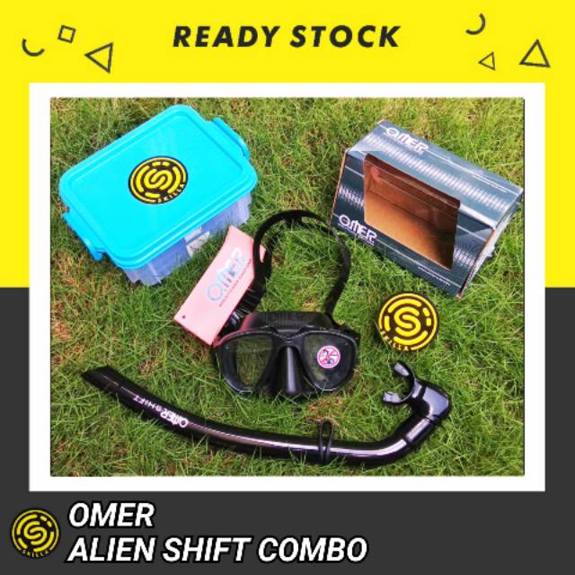 Omer Shift Snorkel