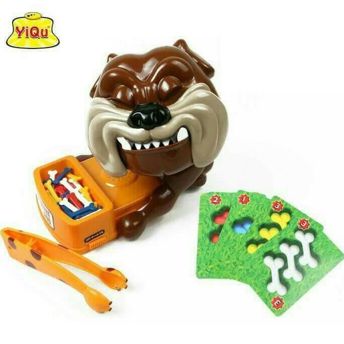 

14.84Ftgrdujh- Mainan Kekinian Bad Dog / Bad Dog Games -Toko-Boneka.