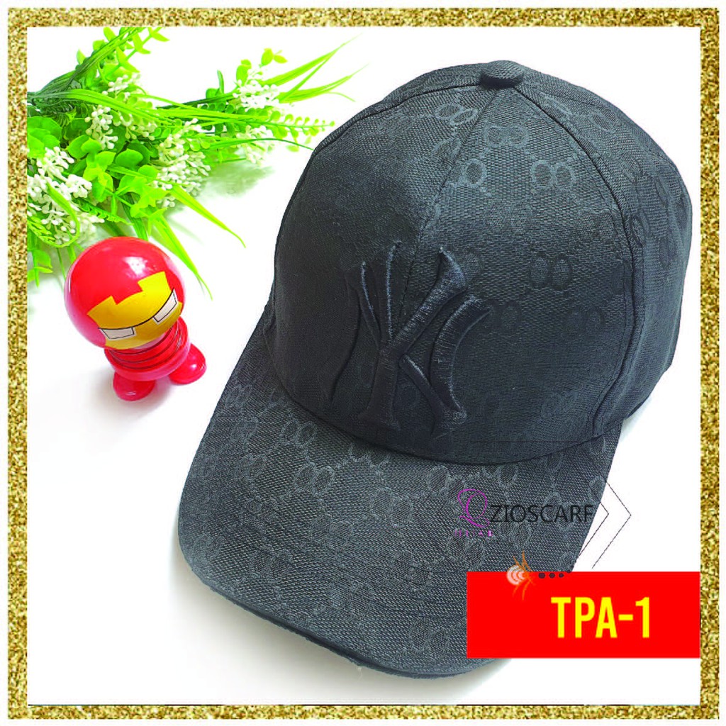 Topi Wanita Baseball Fashion Outdoor Topi Fashion Pria Wanita TPA Import snapback sport