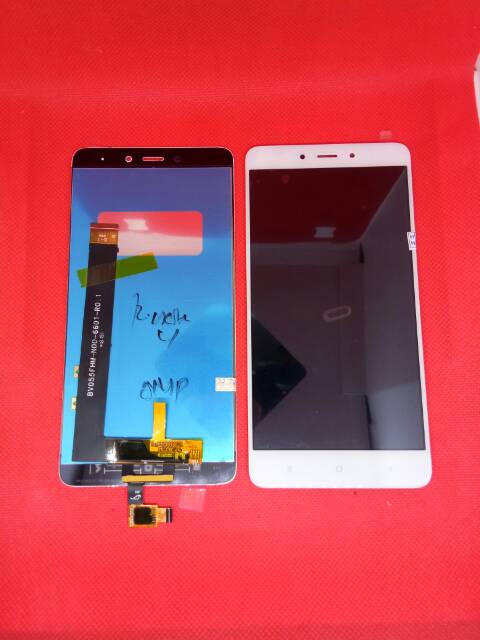 LCD TOUCHSCREEN XIAOMI REDMI NOTE 4 / 4 MEDIATEK COMPLETE ORIGINAL