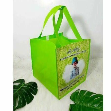 

tas kotak nasi/tas khitan/tas syukuran