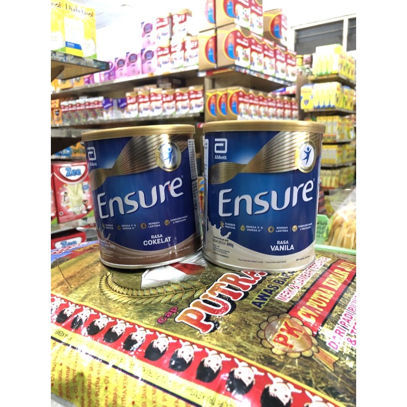 

Ensure 400 gr